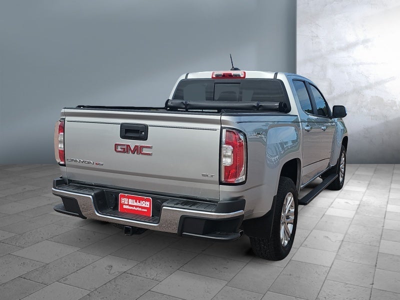 2017 GMC Canyon 4WD SLT