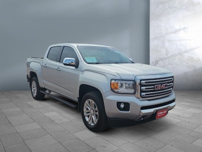 2017 GMC Canyon 4WD SLT