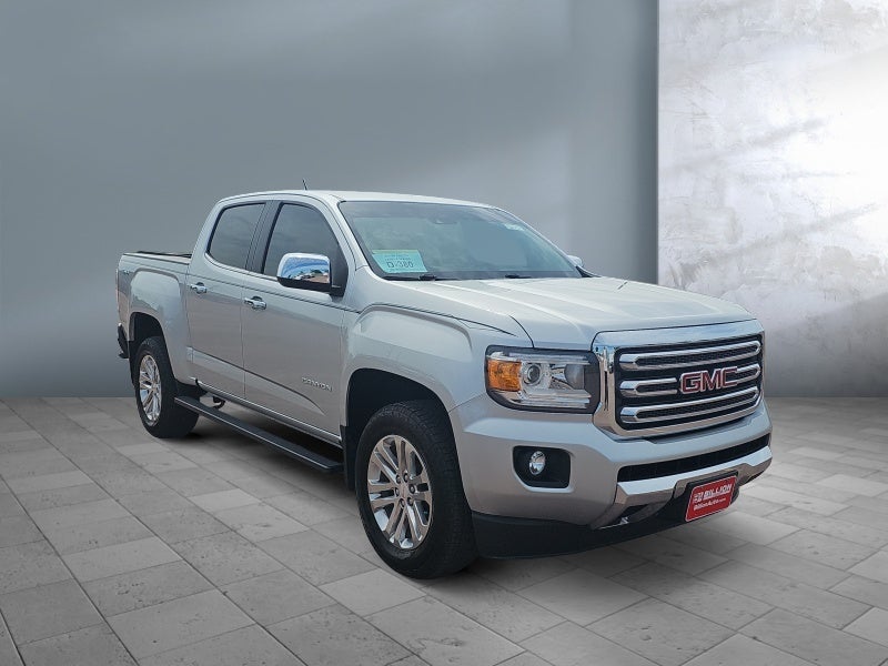 2017 GMC Canyon 4WD SLT