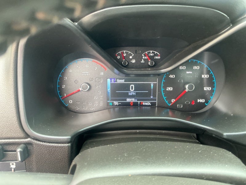 2017 GMC Canyon 4WD Denali