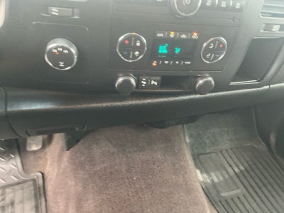 2008 GMC Sierra 2500 HD SLE1