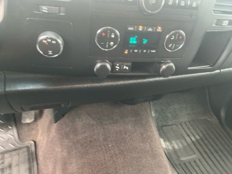 2008 GMC Sierra 2500 HD SLE1