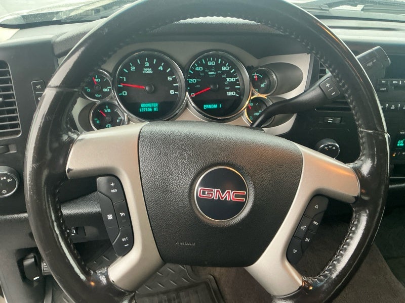 2008 GMC Sierra 2500 HD SLE1