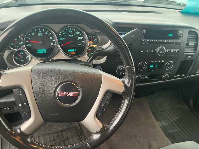 2008 GMC Sierra 2500 HD SLE1