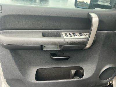 2008 GMC Sierra 2500 HD SLE1