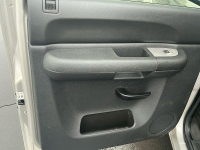 2008 GMC Sierra 2500 HD SLE1