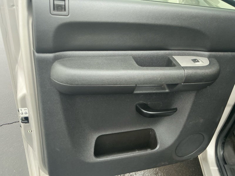 2008 GMC Sierra 2500 HD SLE1