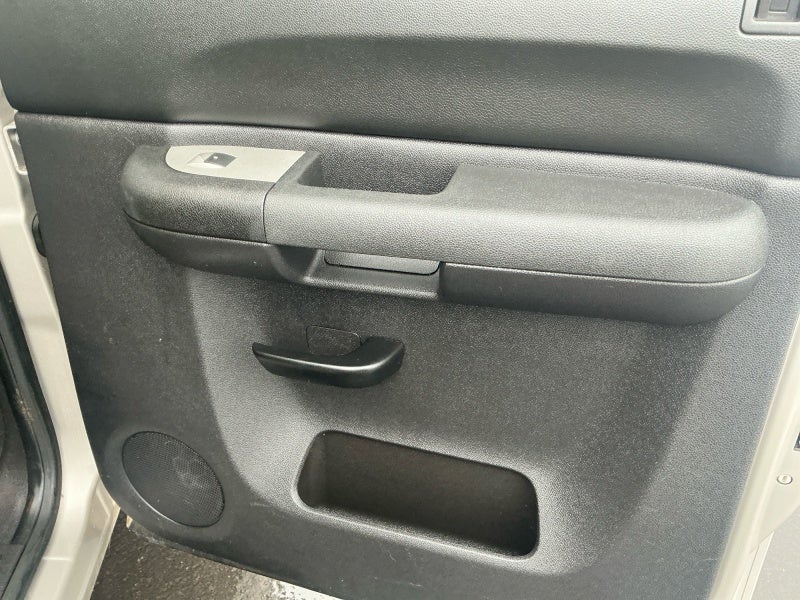 2008 GMC Sierra 2500 HD SLE1