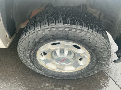 2008 GMC Sierra 2500 HD SLE1