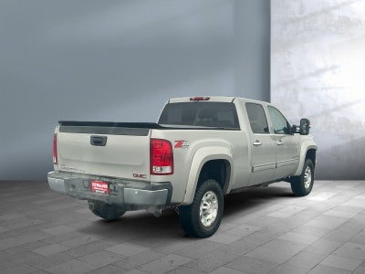 2008 GMC Sierra 2500 HD SLE1