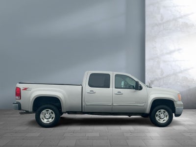 2008 GMC Sierra 2500 HD SLE1