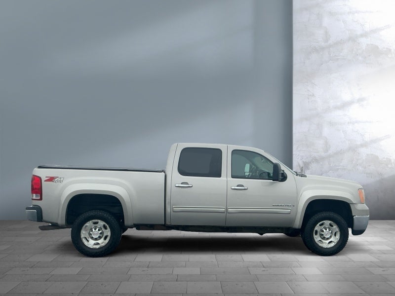 2008 GMC Sierra 2500 HD SLE1