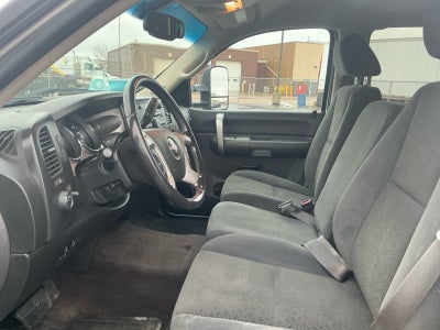 2008 GMC Sierra 2500 HD SLE1