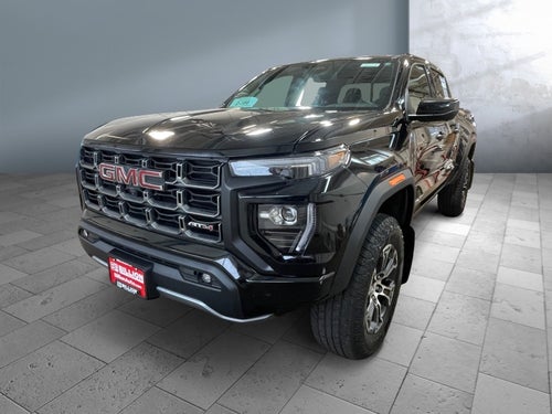 2023 GMC Canyon AT4