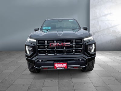 2023 GMC Canyon AT4