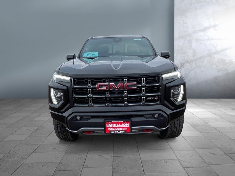2023 GMC Canyon AT4