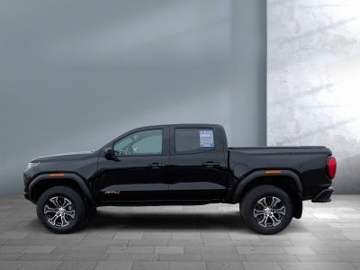 2023 GMC Canyon AT4