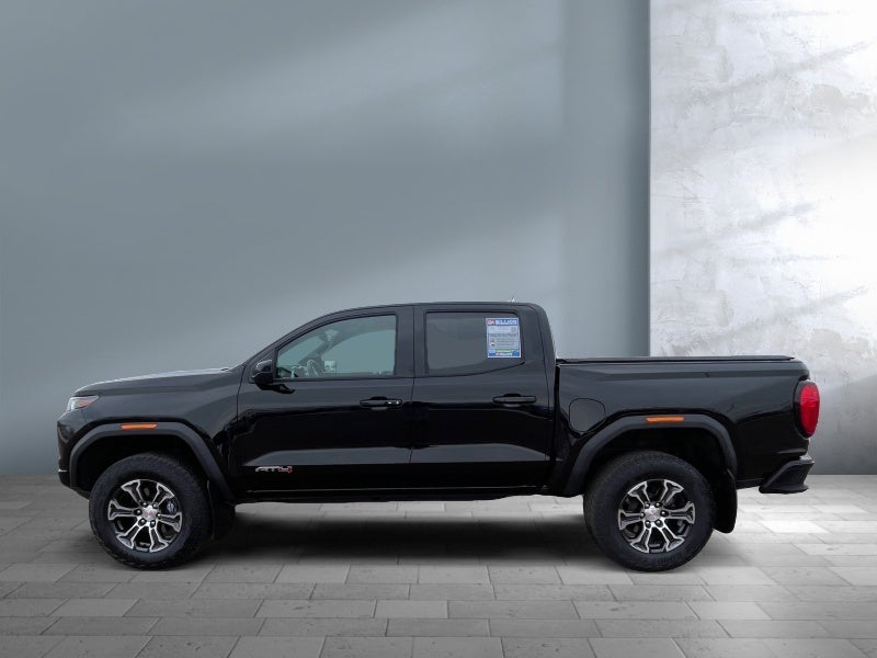 2023 GMC Canyon AT4
