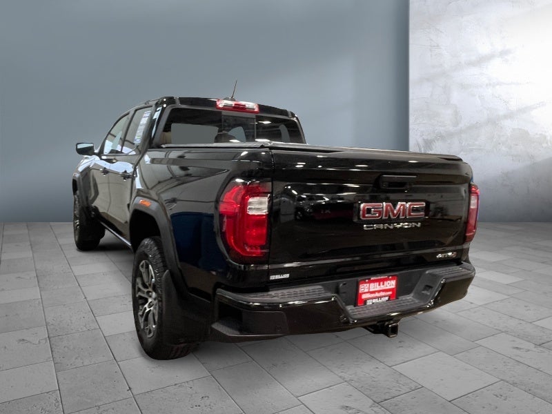 2023 GMC Canyon AT4