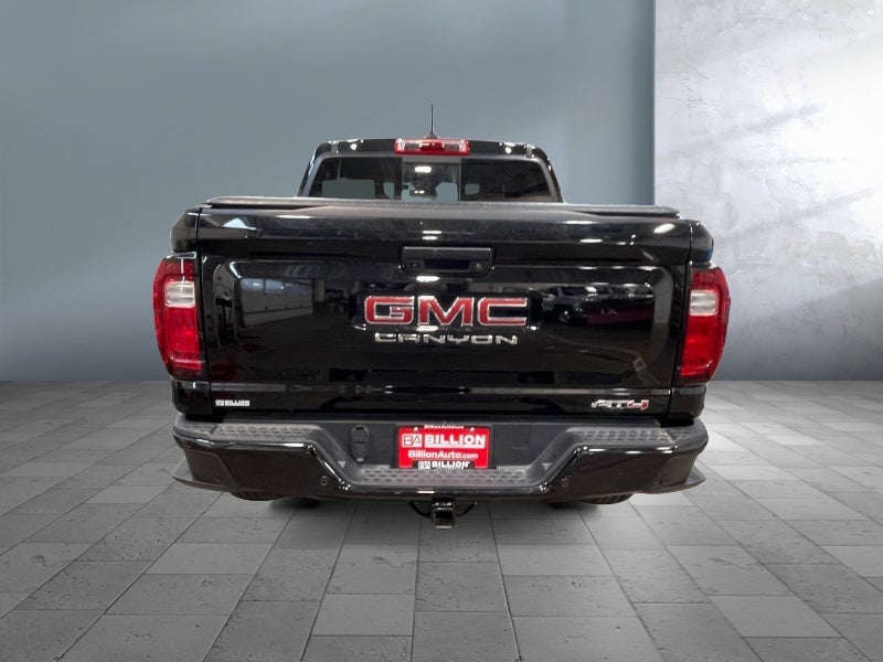 2023 GMC Canyon AT4