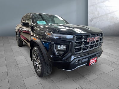 2023 GMC Canyon AT4
