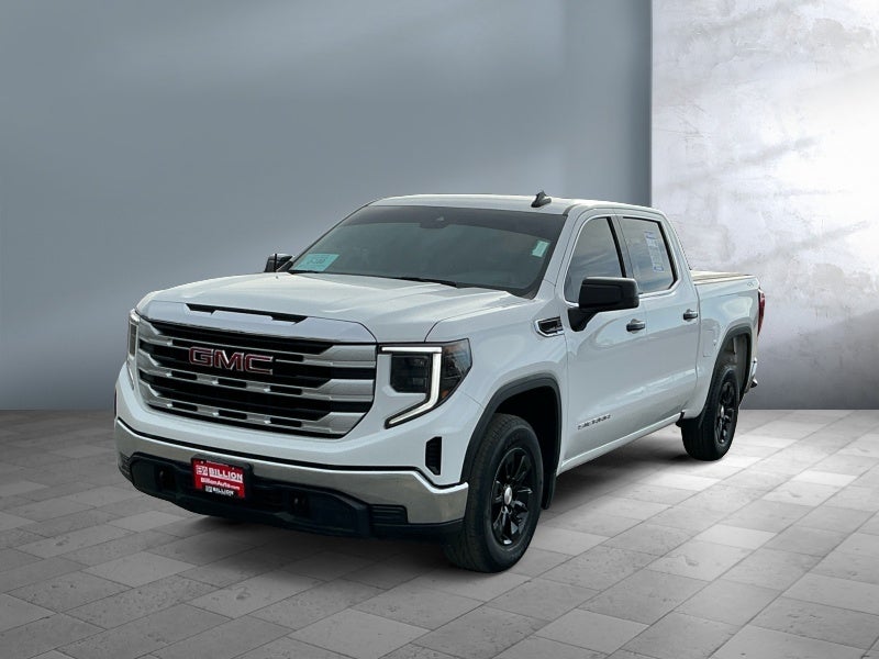 2023 GMC Sierra 1500 SLE