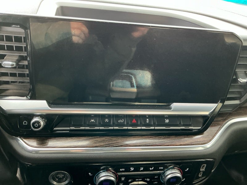 2023 GMC Sierra 1500 SLE