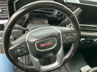 2023 GMC Sierra 1500 SLE