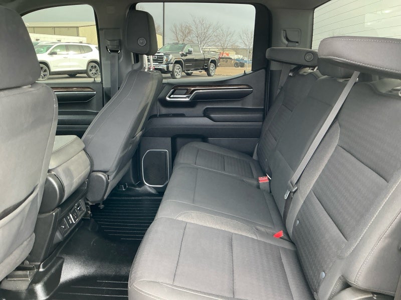 2023 GMC Sierra 1500 SLE