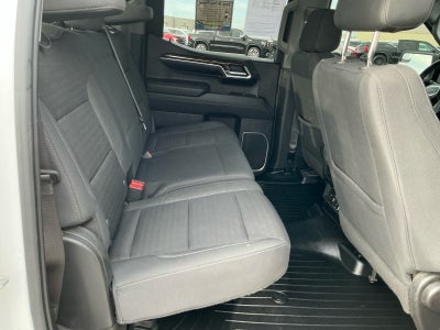 2023 GMC Sierra 1500 SLE