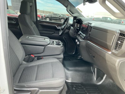 2023 GMC Sierra 1500 SLE