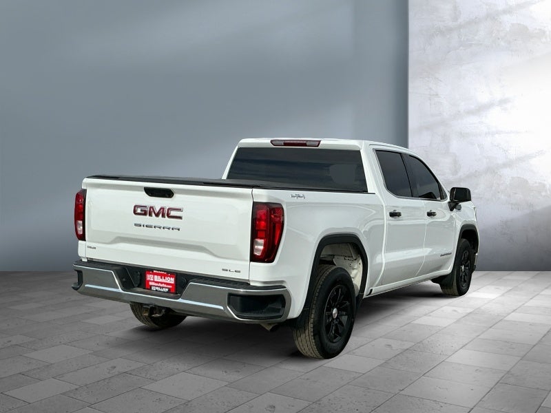 2023 GMC Sierra 1500 SLE