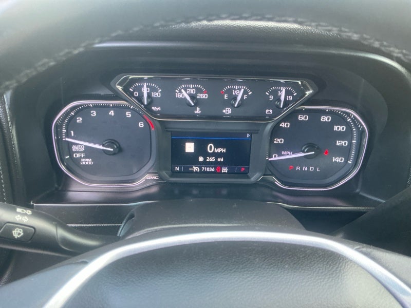 2019 GMC Sierra 1500 SLT