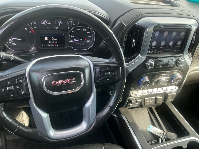 2019 GMC Sierra 1500 SLT