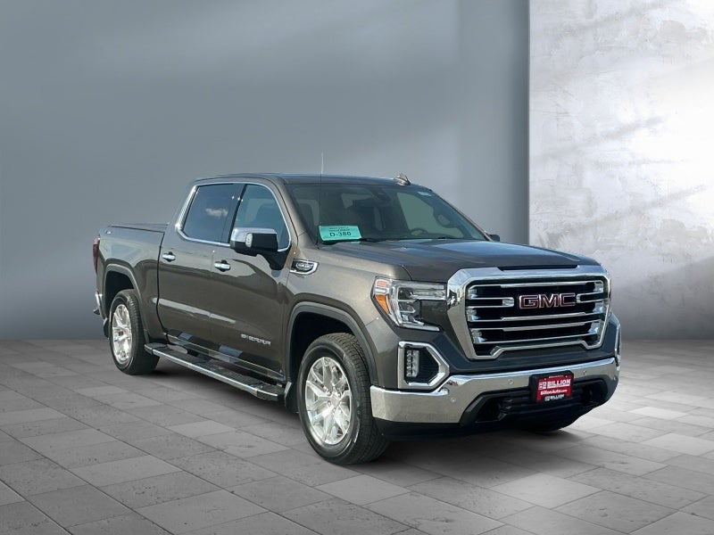 2019 GMC Sierra 1500 SLT