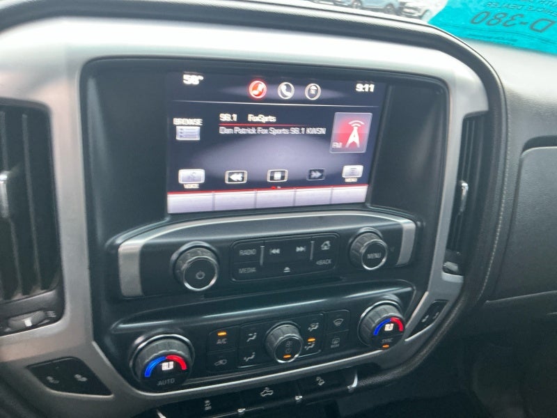 2014 GMC Sierra 1500 SLE