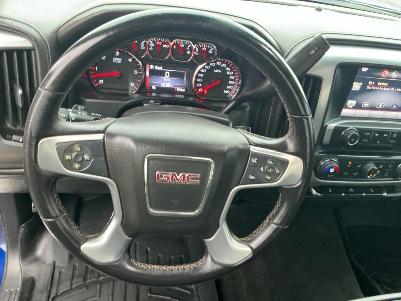 2014 GMC Sierra 1500 SLE