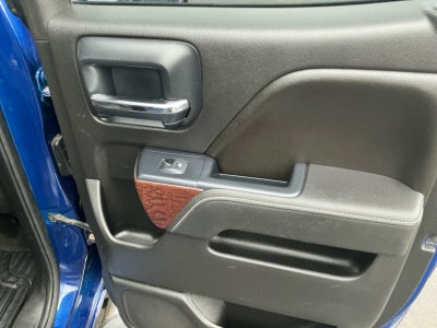 2014 GMC Sierra 1500 SLE