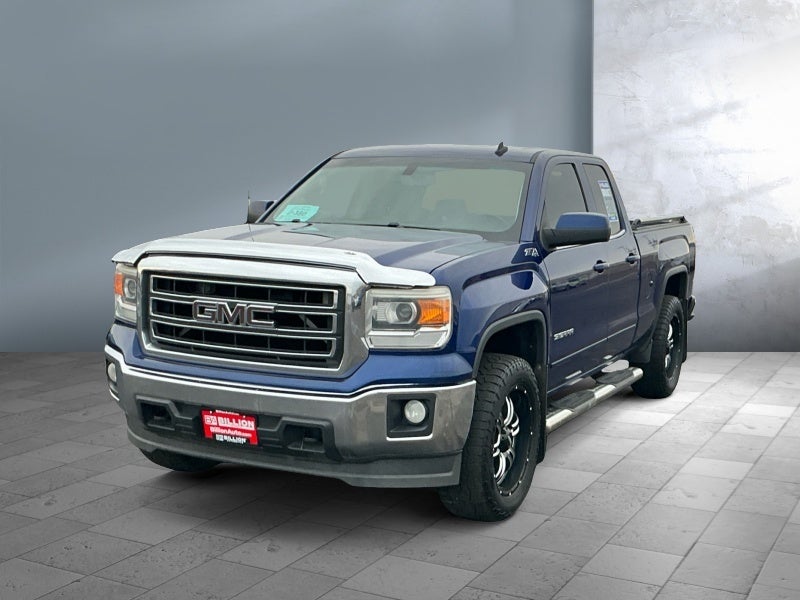 2014 GMC Sierra 1500 SLE