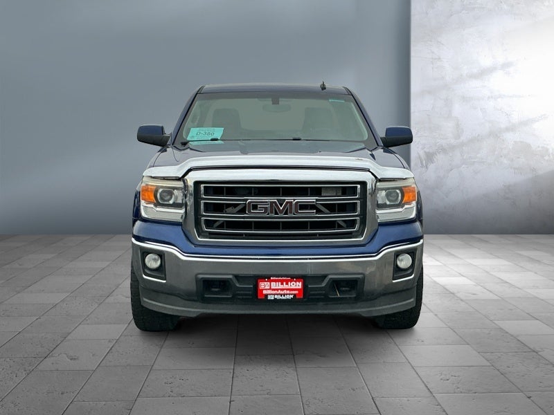 2014 GMC Sierra 1500 SLE