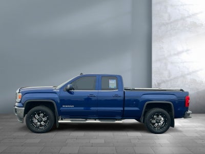 2014 GMC Sierra 1500 SLE