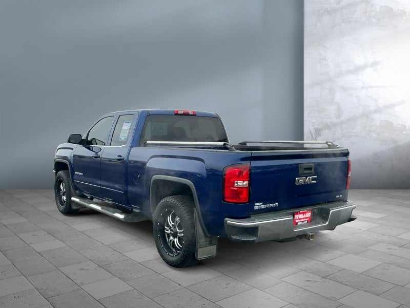 2014 GMC Sierra 1500 SLE