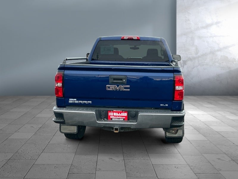 2014 GMC Sierra 1500 SLE