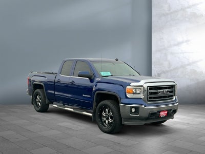 2014 GMC Sierra 1500 SLE