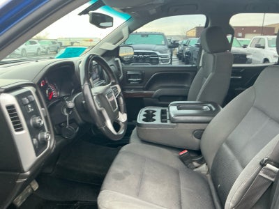 2014 GMC Sierra 1500 SLE