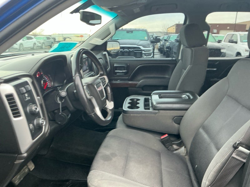 2014 GMC Sierra 1500 SLE
