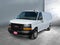 2023 GMC Savana Cargo 2500 Work Van