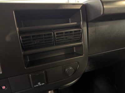 2023 GMC Savana Cargo 2500 Work Van