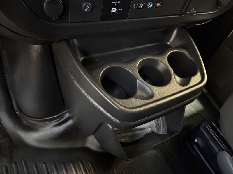 2023 GMC Savana Cargo 2500 Work Van