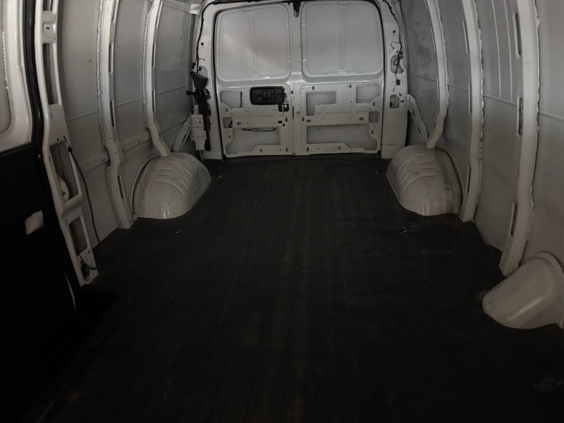 2023 GMC Savana Cargo 2500 Work Van